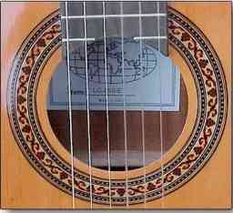 Lucida Classical Cutaway Guitar w- PU, EQ soundhole.jpg